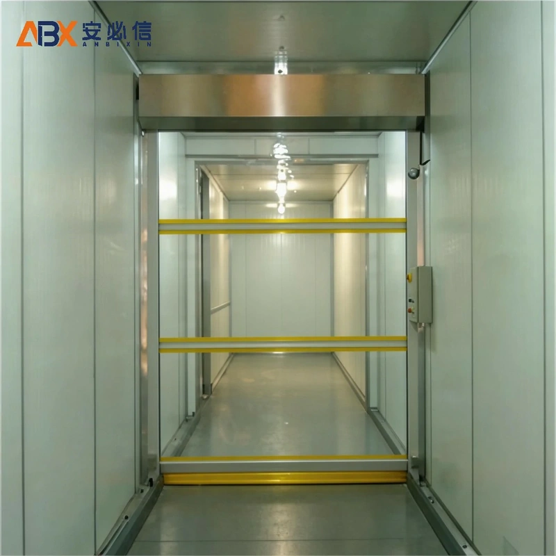 枣庄市自动快速门