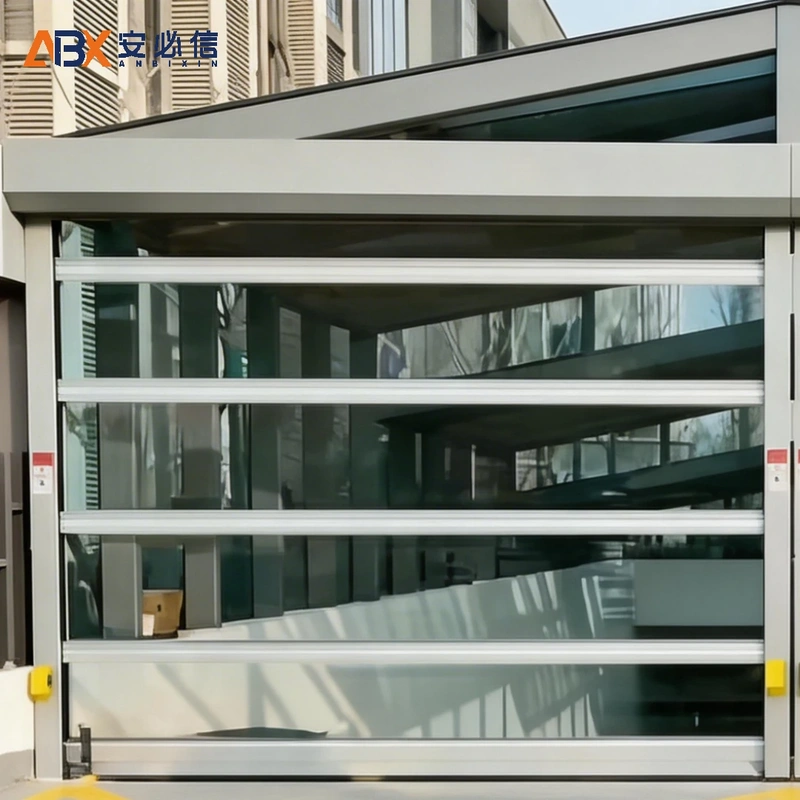 枣庄市工业快速门
