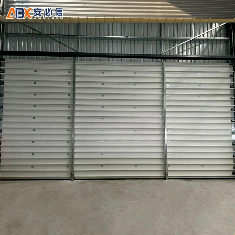 枣庄市提升门