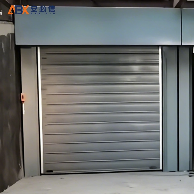 枣庄市洁净室高速门