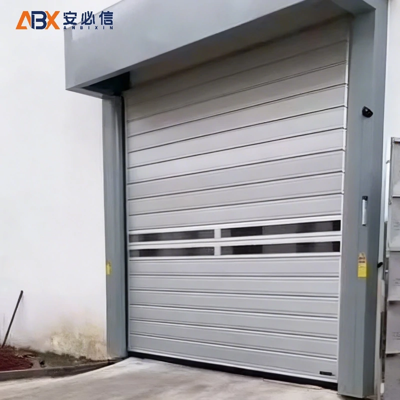 枣庄市医药密闭高速门